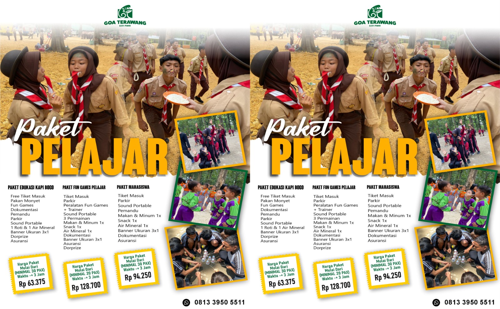 PAKET PELAJAR 